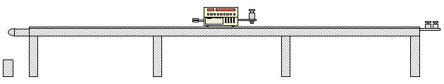 DY-GJC2 Steel Tape Measuring Device