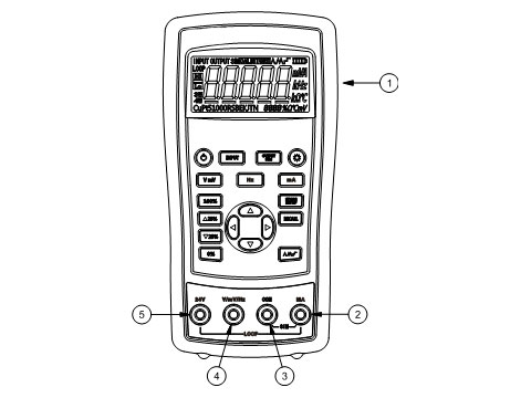 DY-RX04 Current and Voltage Tester