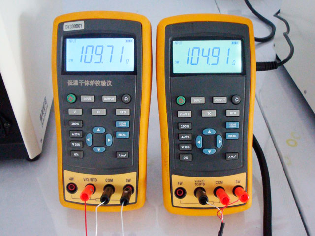 DY-RX02 Thermal Resistance Calibrator