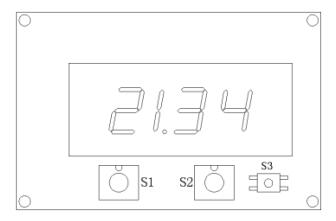 DY-69 High Precision Digital Thermometer