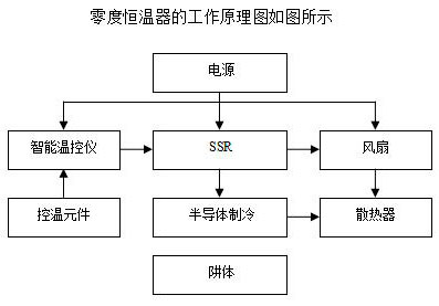 DY-BO零點恒溫器/零度恒溫器/冰點器