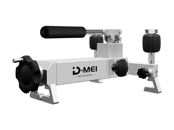 DY-YL6X便攜式手動氣壓源（0-6MPA）